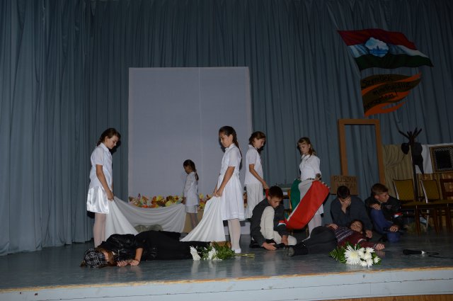 56' Ünnepség